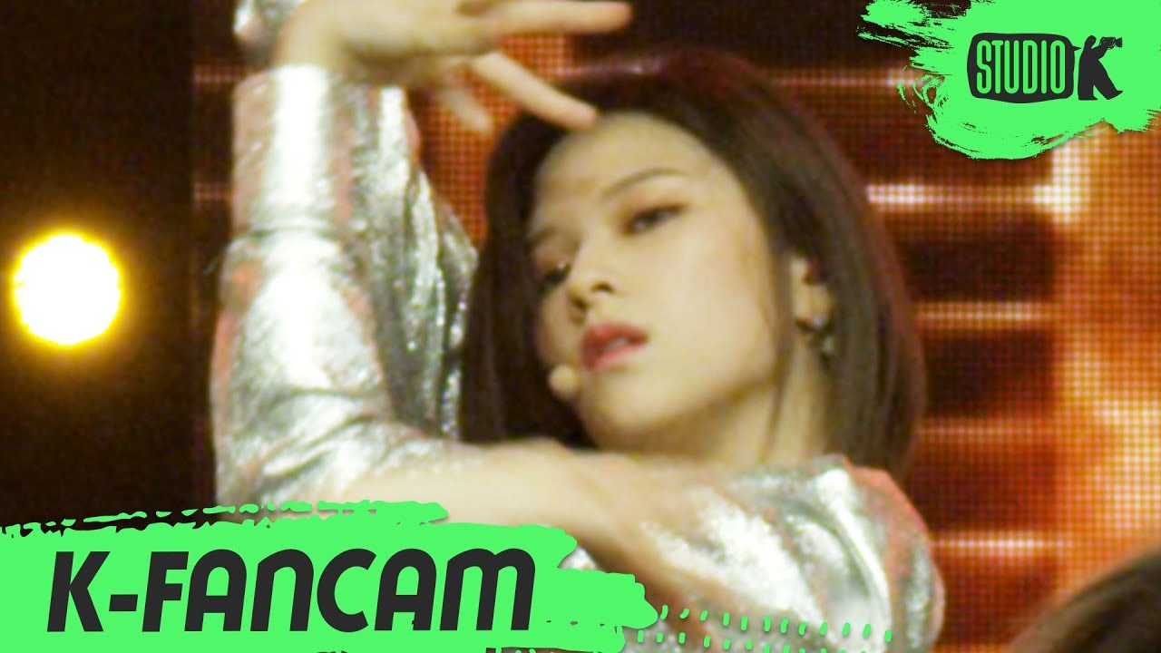 [K-Fancam] 트와이스 정연 직캠 'Feel Special' (TWICE JEONGYEON Fancam) l @MusicBank 190927
