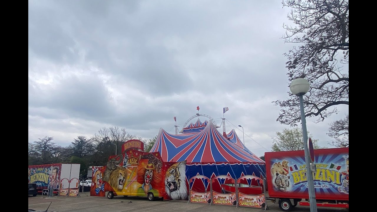 Cirque Benzini ( Lyon )