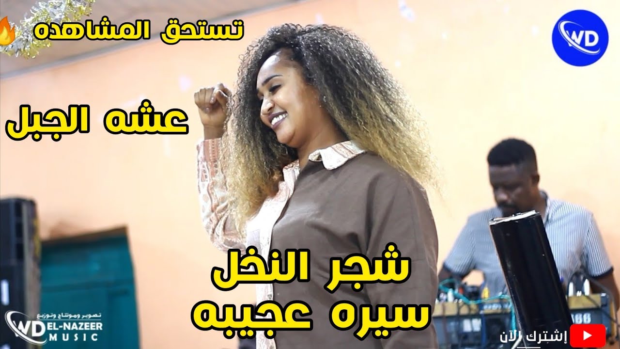 #شاهد_الان عشه الجبل || شجر النخل || سيره عجيبه ||جديد الاغانى السودانيه