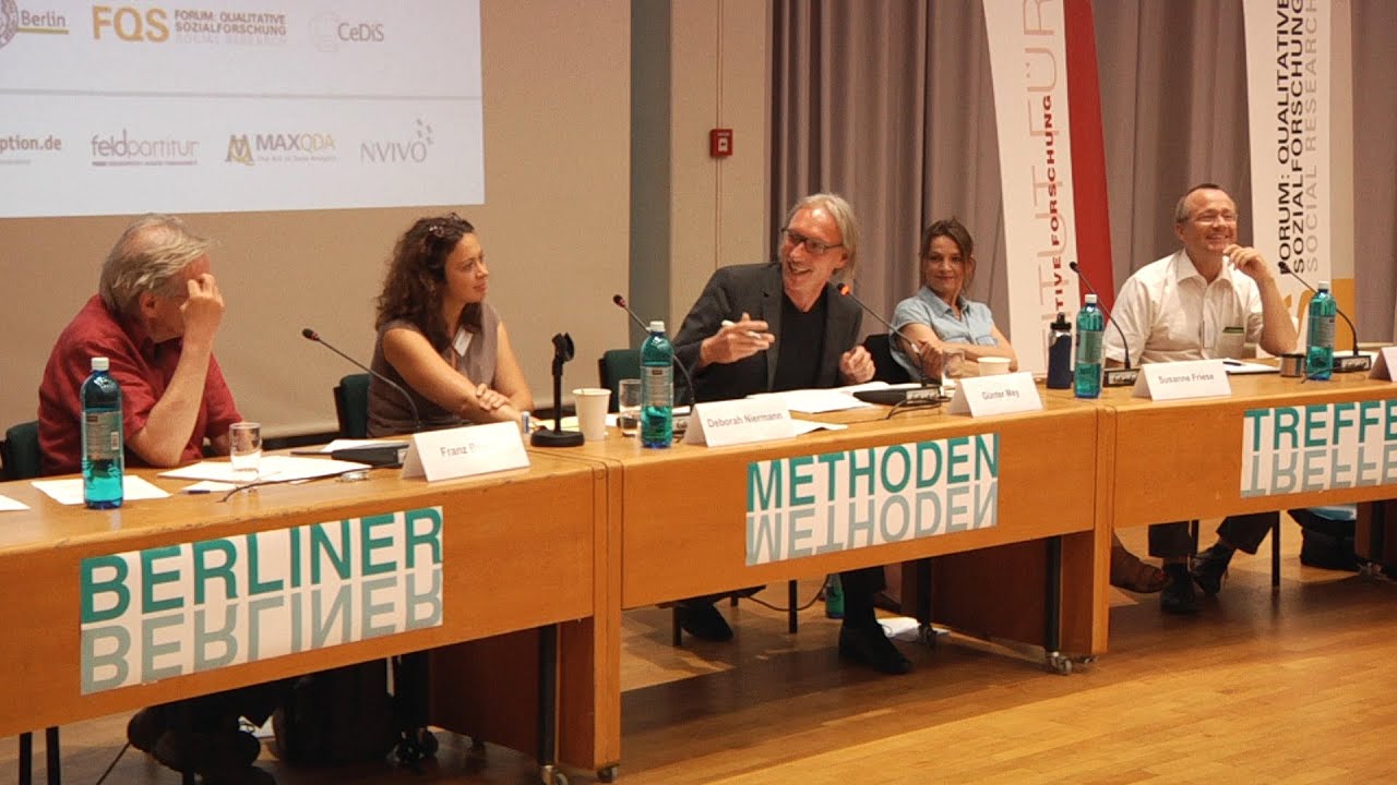 BMT 2017 Symposium: 50 Jahre Grounded-Theory-Methodologie