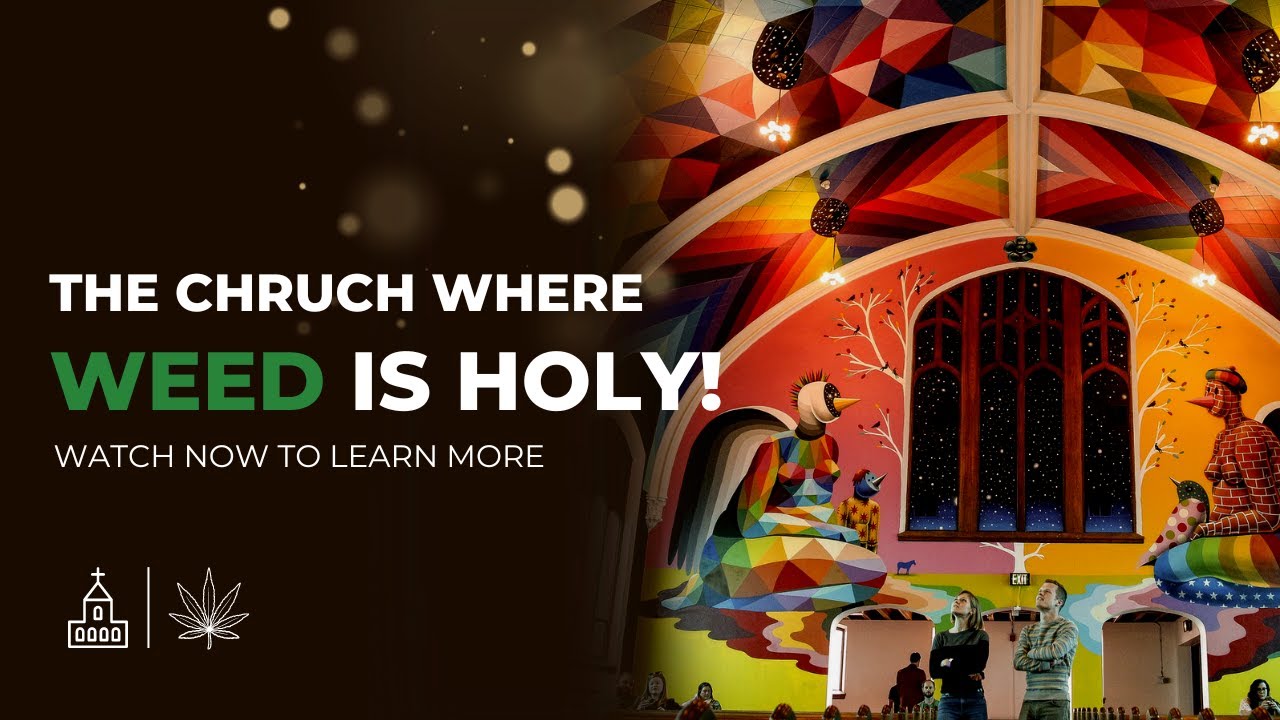 The Church of Cannabis #Denver | Cannabis Church In-depth Review
