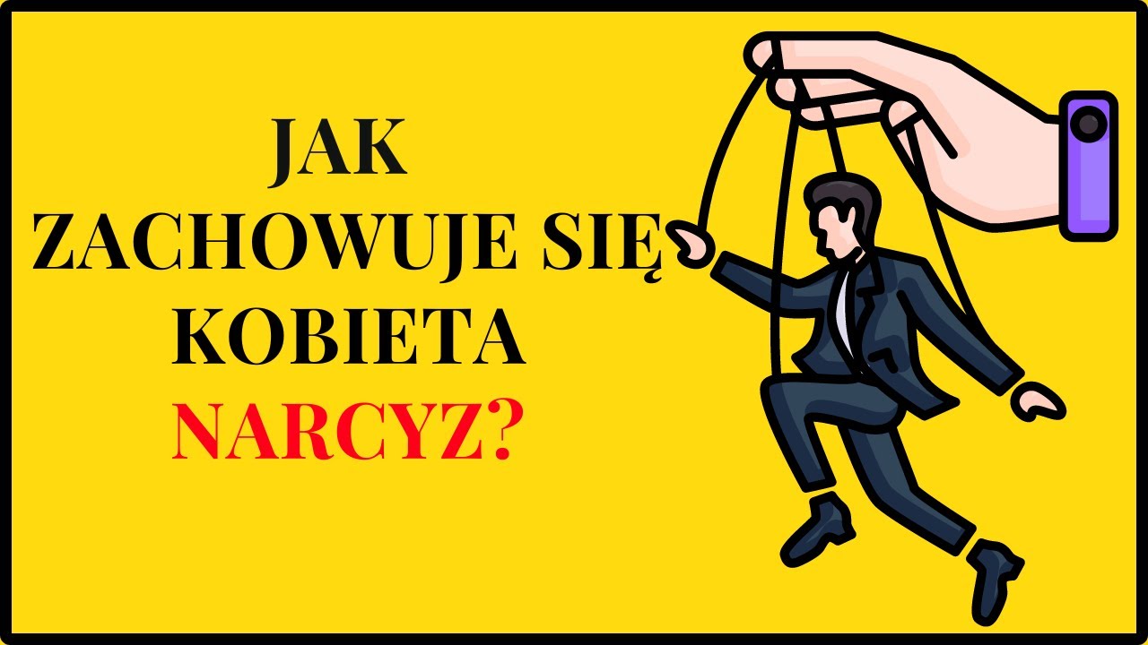 10 zachowań NARCYSTYCZNEJ KOBIETY. Jak rozpoznać toksyczne komunikaty kobiety.