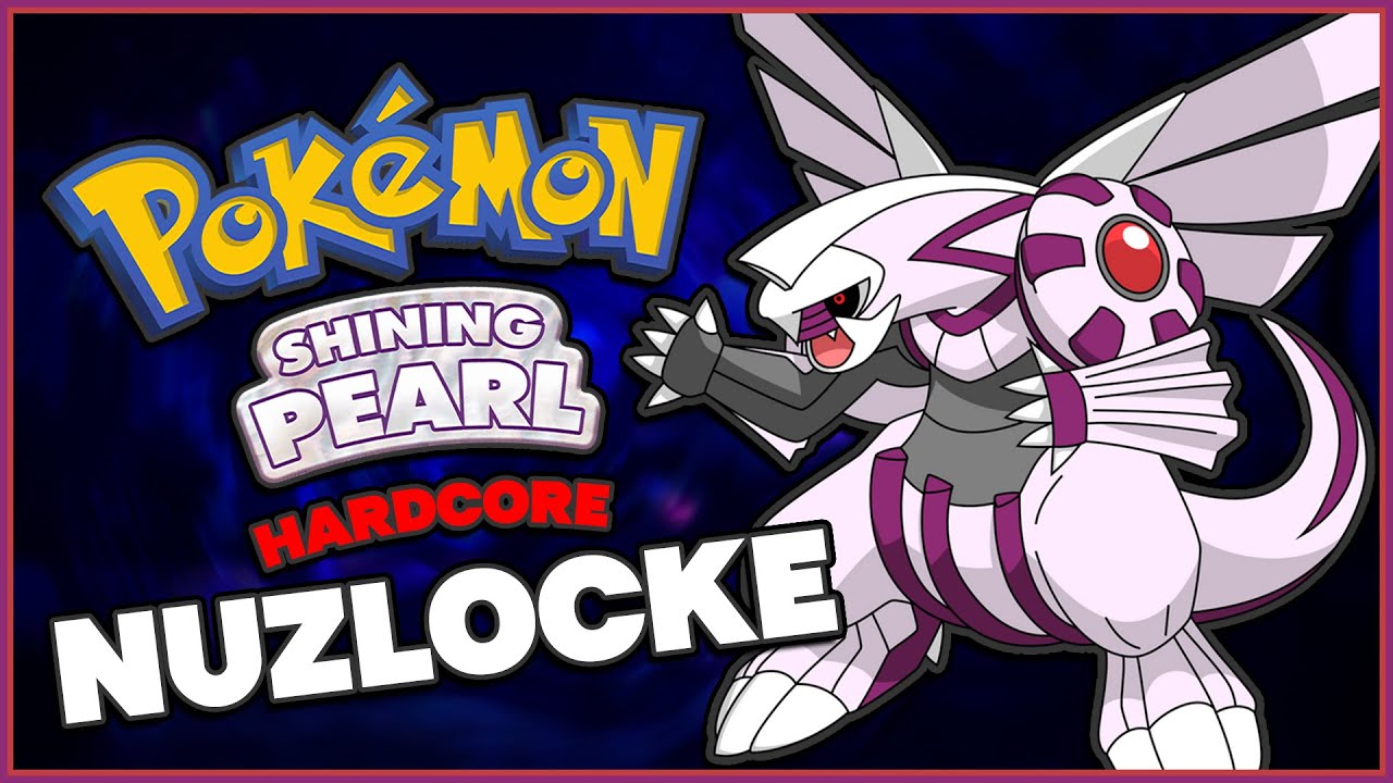 I Attempted a Shining Pearl Nuzlocke