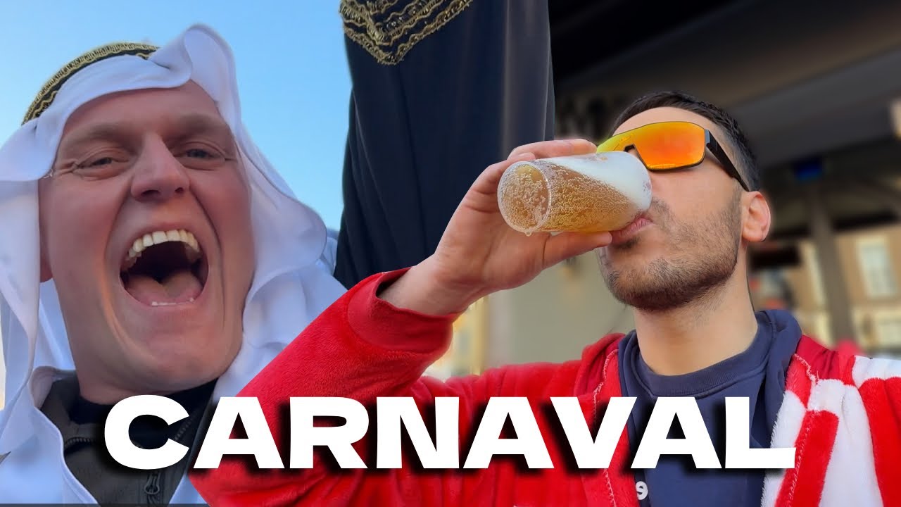6 DAGEN VOLLEBAK CARNAVAL IN BREDA