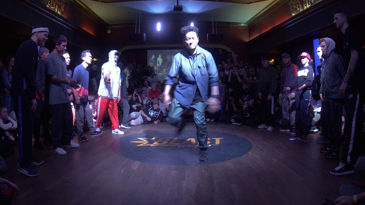 The Legits Blast Winter Edition | Rep Your Crew Semifinal | Red Bull Bc One Allstars vs Break Nuts