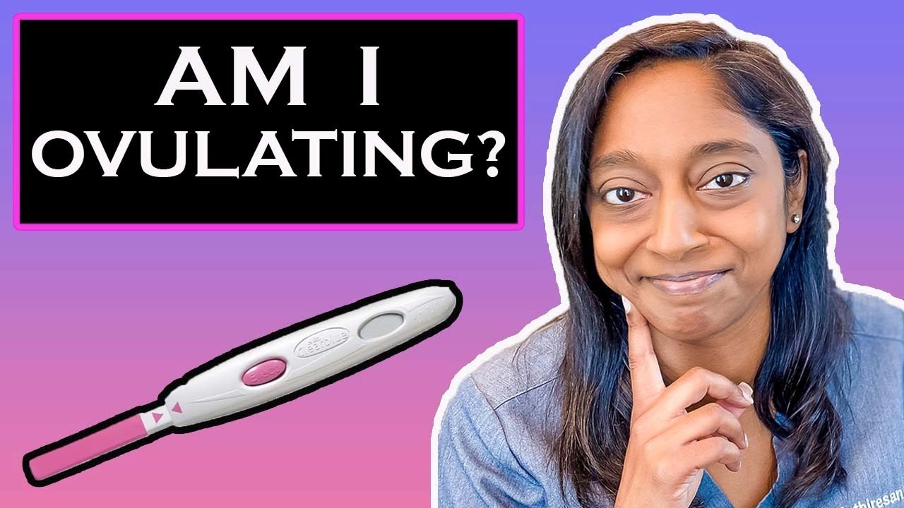 AM I OVULATING?