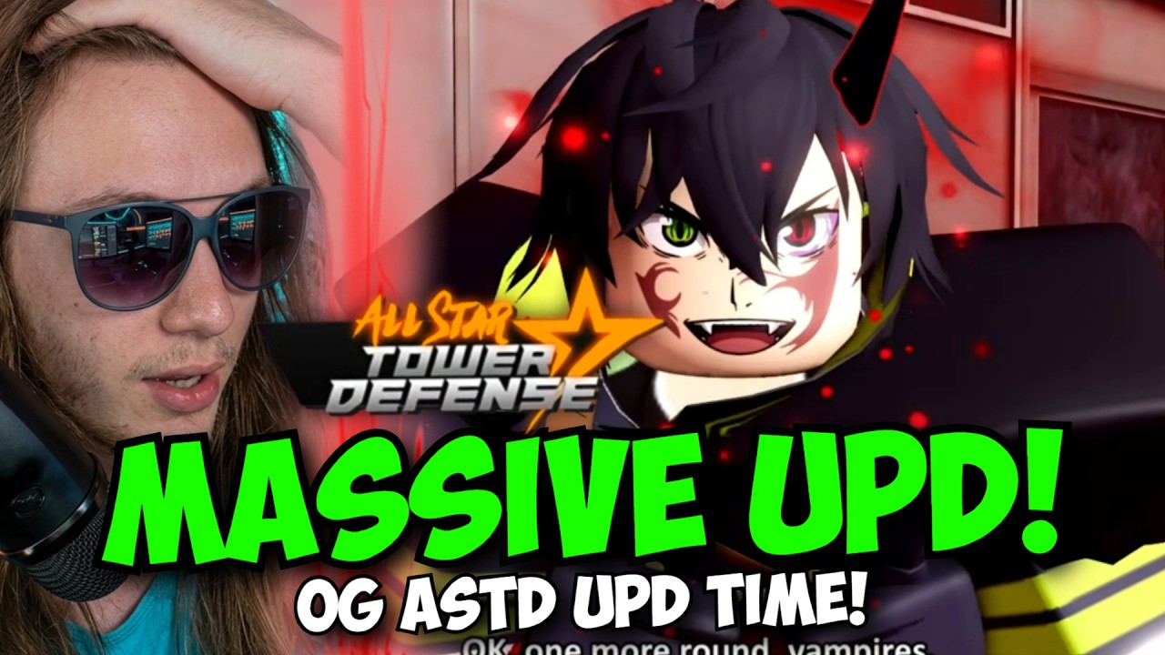New OG ASTD UPDATE IS SO MASSIVE!!! (TONS OF NEW UNITS!)