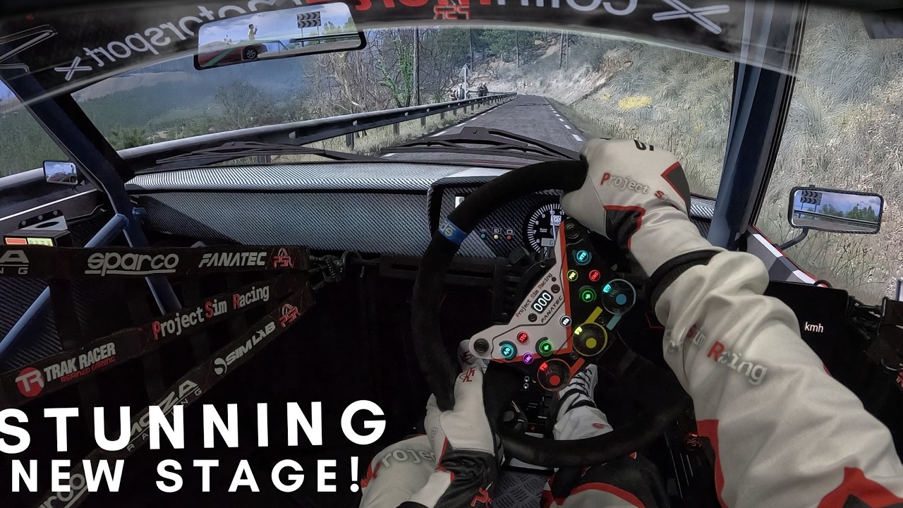 EPIC Stage Arrives in Assetto Corsa!