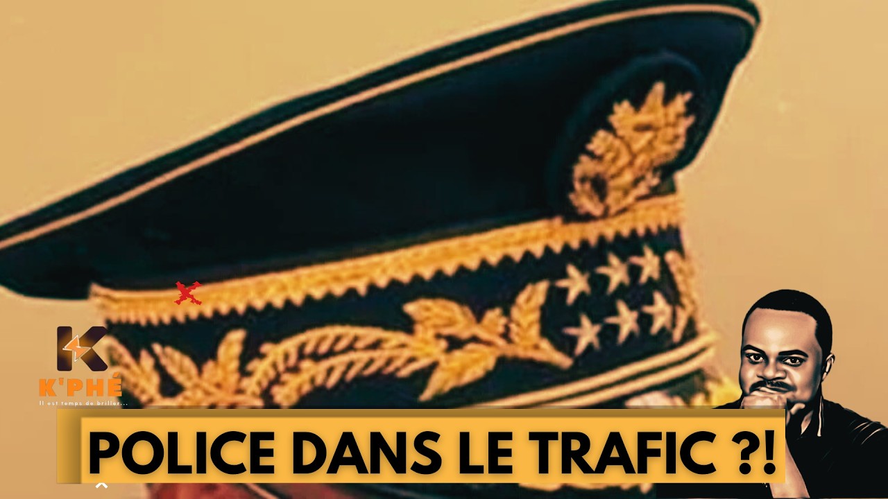 Douala sous choc : Ces Commissaires de Police transformés en Rois du trafic de drogue ! » (Actu)