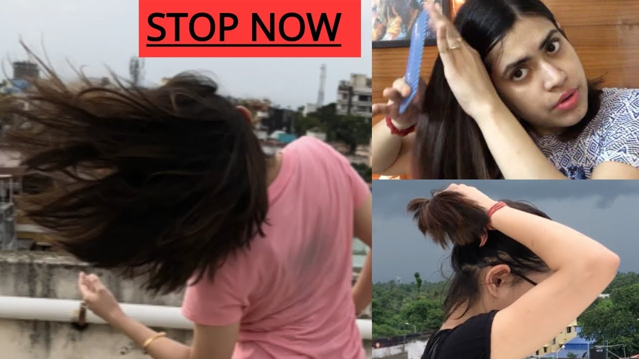 DAILY HAIR CARE HABITS THAT DAMAGE HAIR | HAIR CARE ROUTINE DO'S & DONT'S