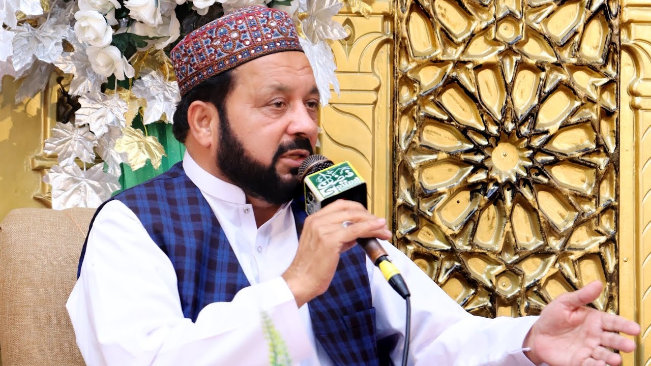 Jalsa dastar e fazeelat By Syed Tahir Abbas Shah