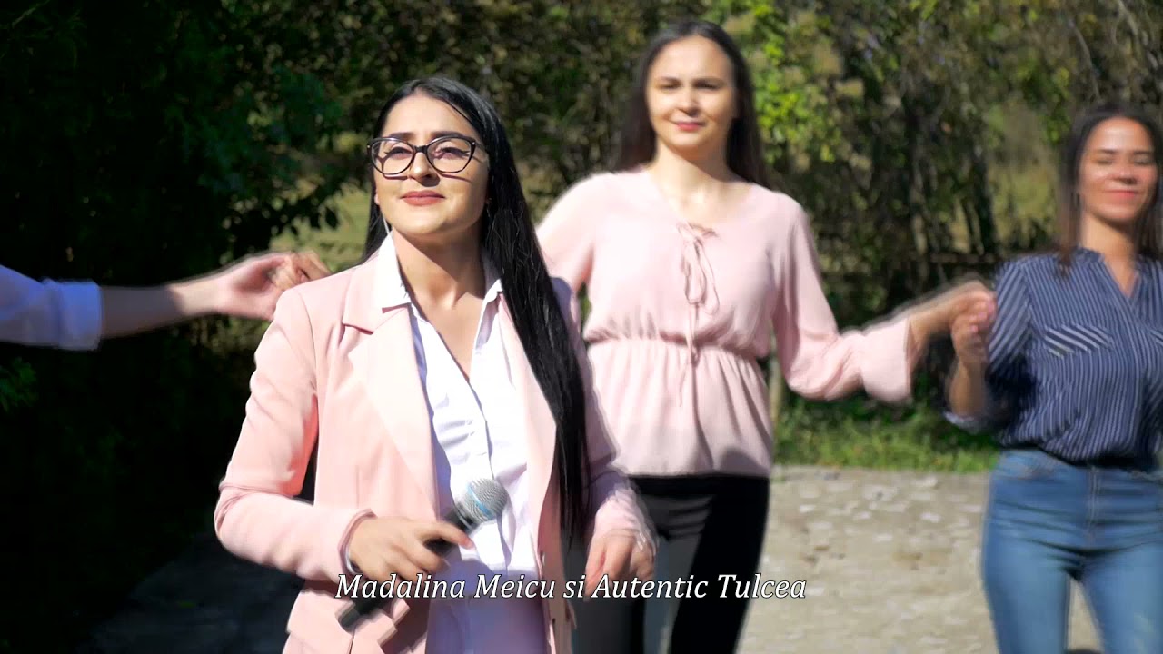 Madalina Meicu & Autentic Tulcea- Sambata ,Duminica !