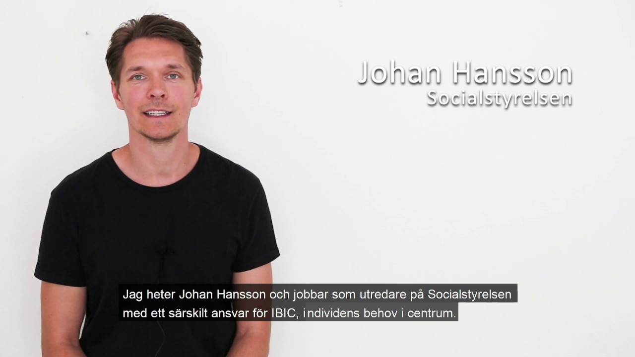 IBIC som stöd för att arbeta målinriktat och för att följa upp