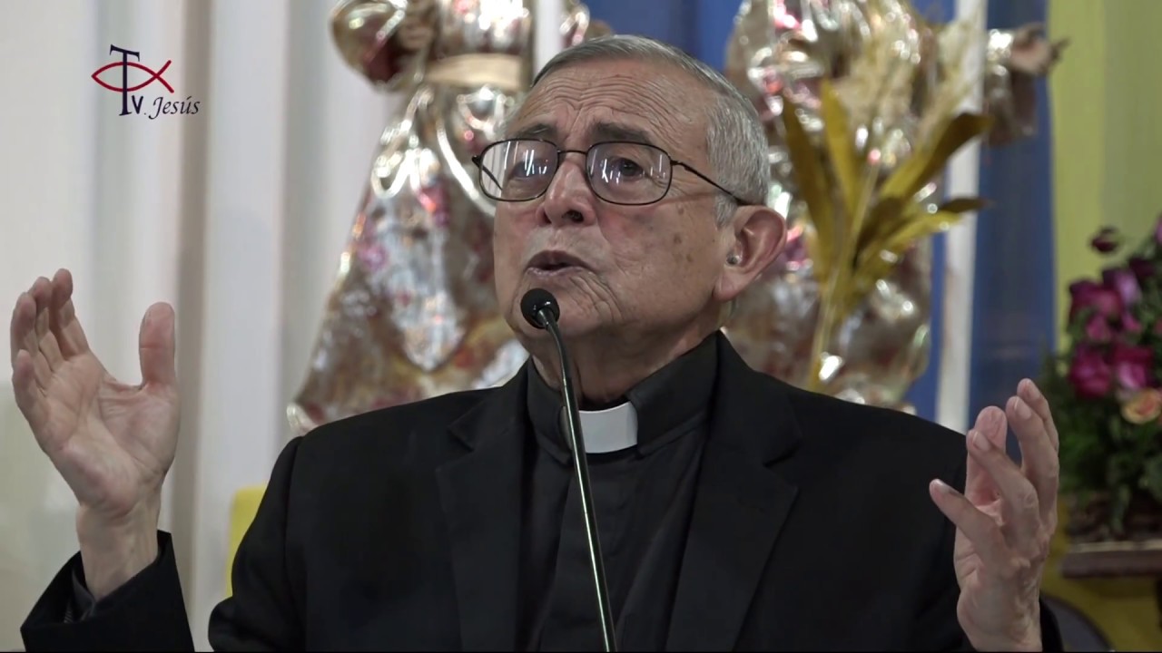 Tema: Oración y Problemas. Padre Hugo Estrada s.d.b.