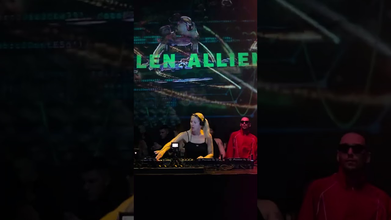 👽 ELLEN ALLIEN 👽 Duel Club (na) 7/03/26