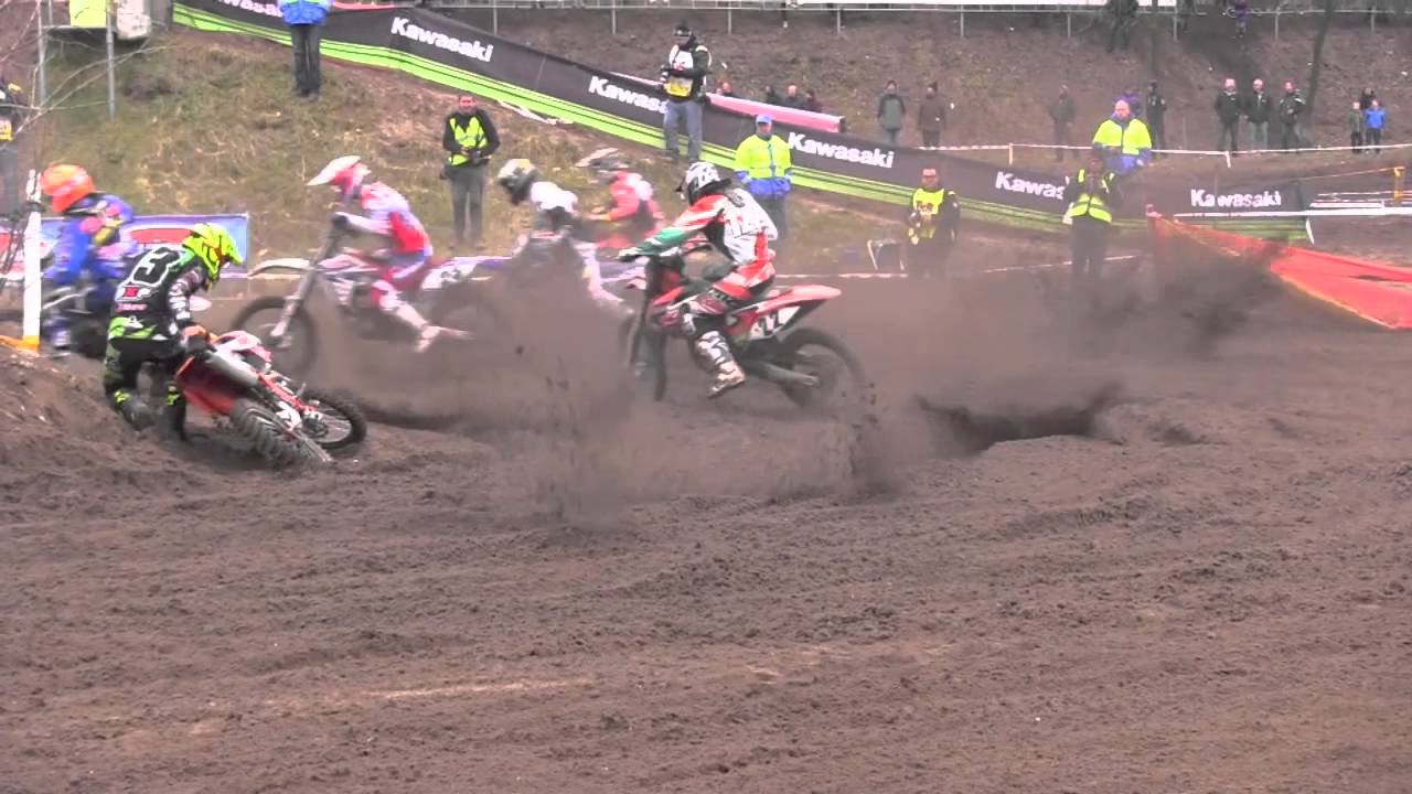 Actiebeelden ONK MX1 Gemert