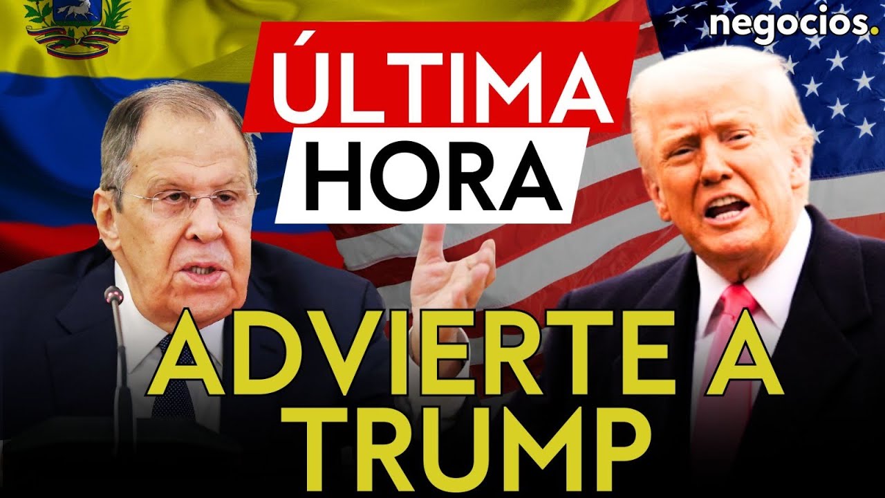 ÚLTIMA HORA | Rusia advierte a Trump: 