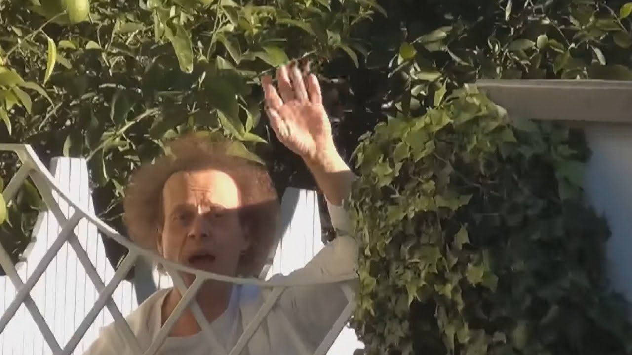Richard Simmons Speaks Out Against Proposed Biopic