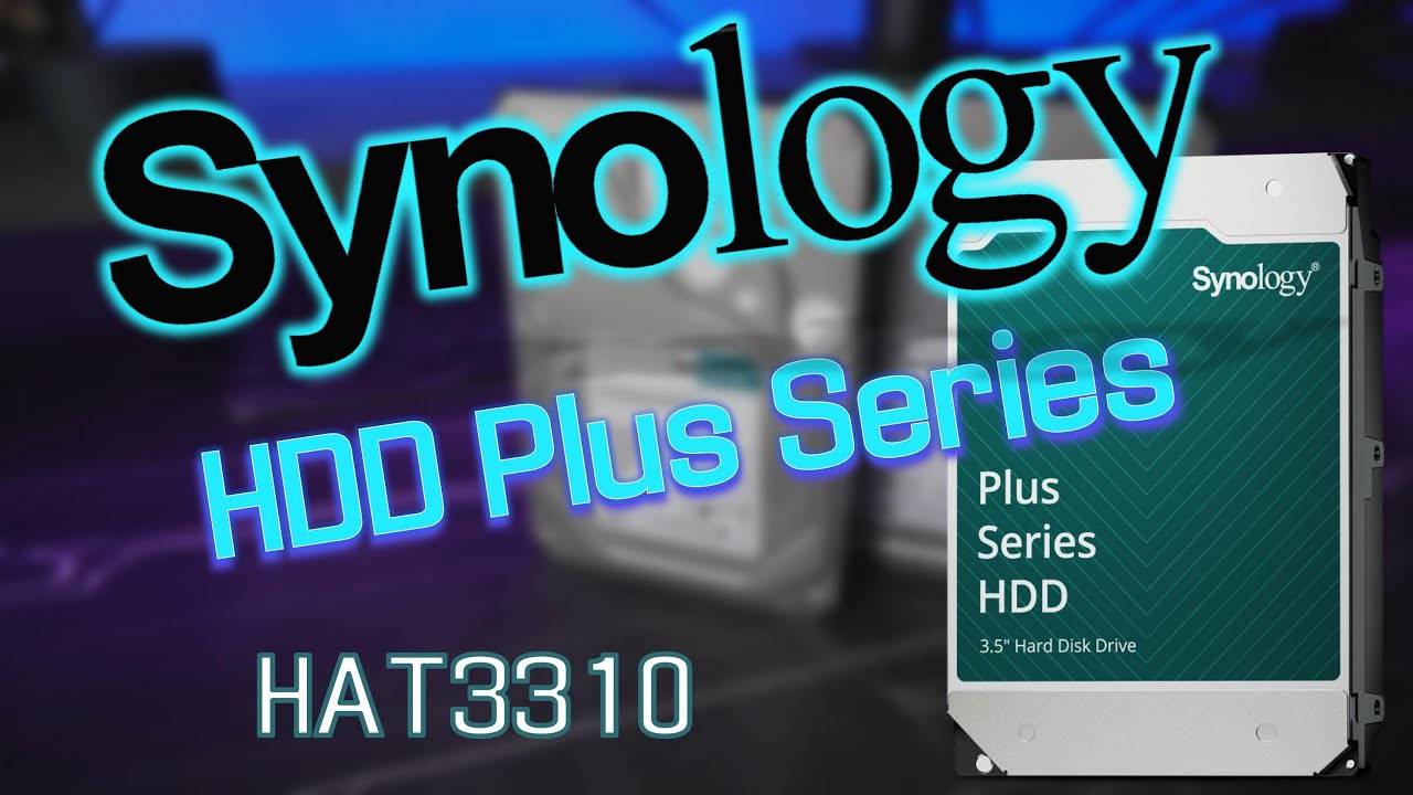 HDD от Synology Plus Series. Чем они хороши? Выбор дисков для систем и RAID. Тест IOPS