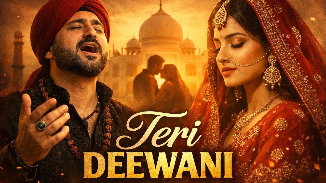 Teri Deewani Lofi 💫 Slowed & Reverb | Relaxing, Chill & Peaceful Vibes | Lofi Love Song