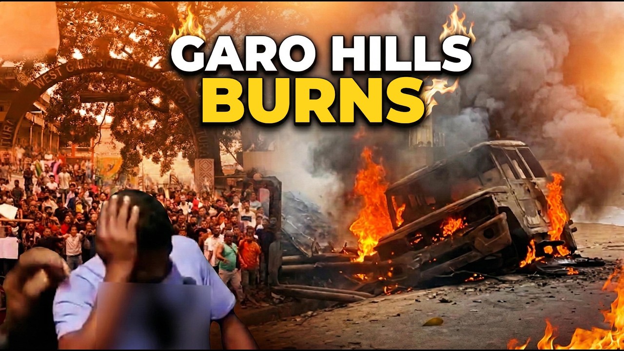 2 Killed, Curfew & Net Ban: Tribal&ndash;Non-Tribal Clash Rocks West Garo Hills Before GHADC Elections
