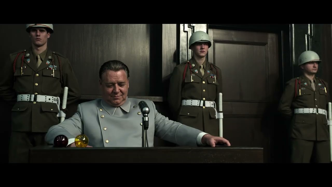 Norimberga | Dal 18 dicembre al cinema
