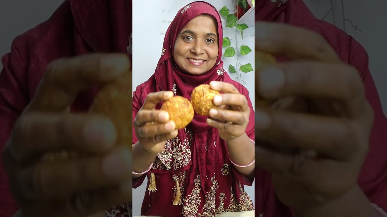 Chicken Cheese Balls Ramadan Special❤