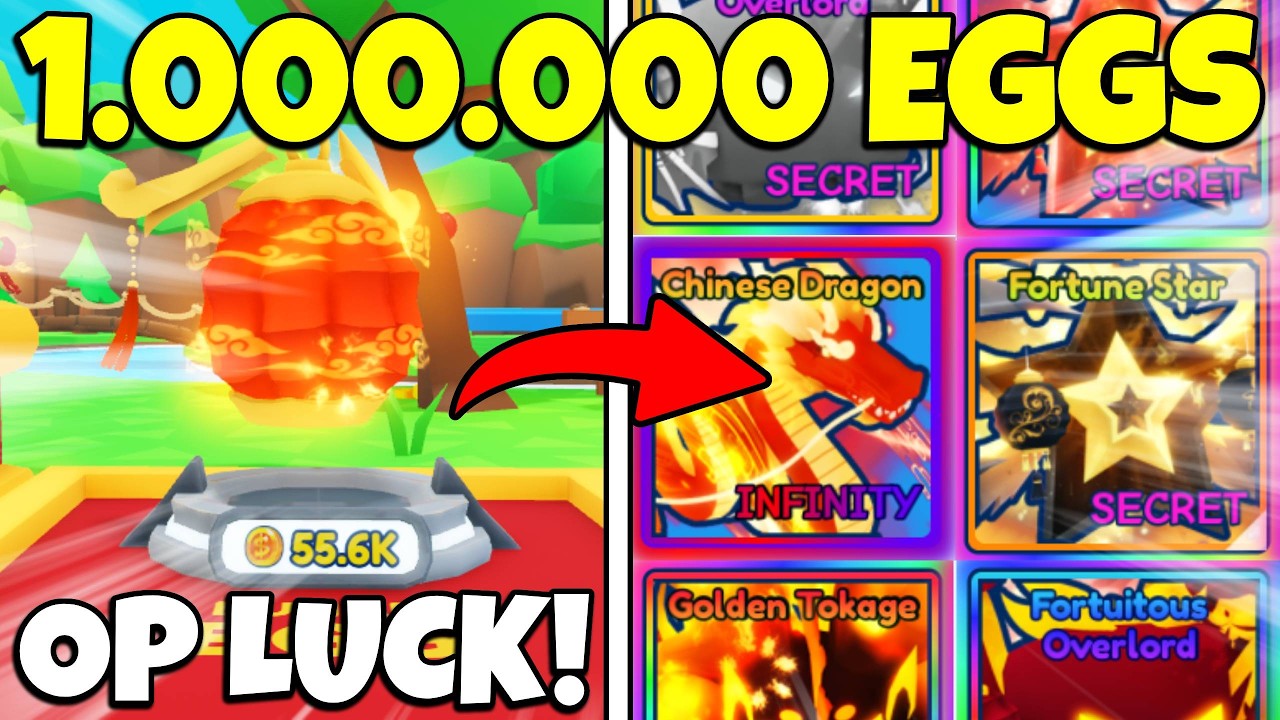 ПОСЛЕ ВЫЛОЖЕНИЯ 1 000 000 ЛУННЫХ ЯИЦ Я РАСКРЫЛ СЕКРЕТЫ В ИГРЕ BUBBLE GUM SIMULATOR INFINITY! | BGSI