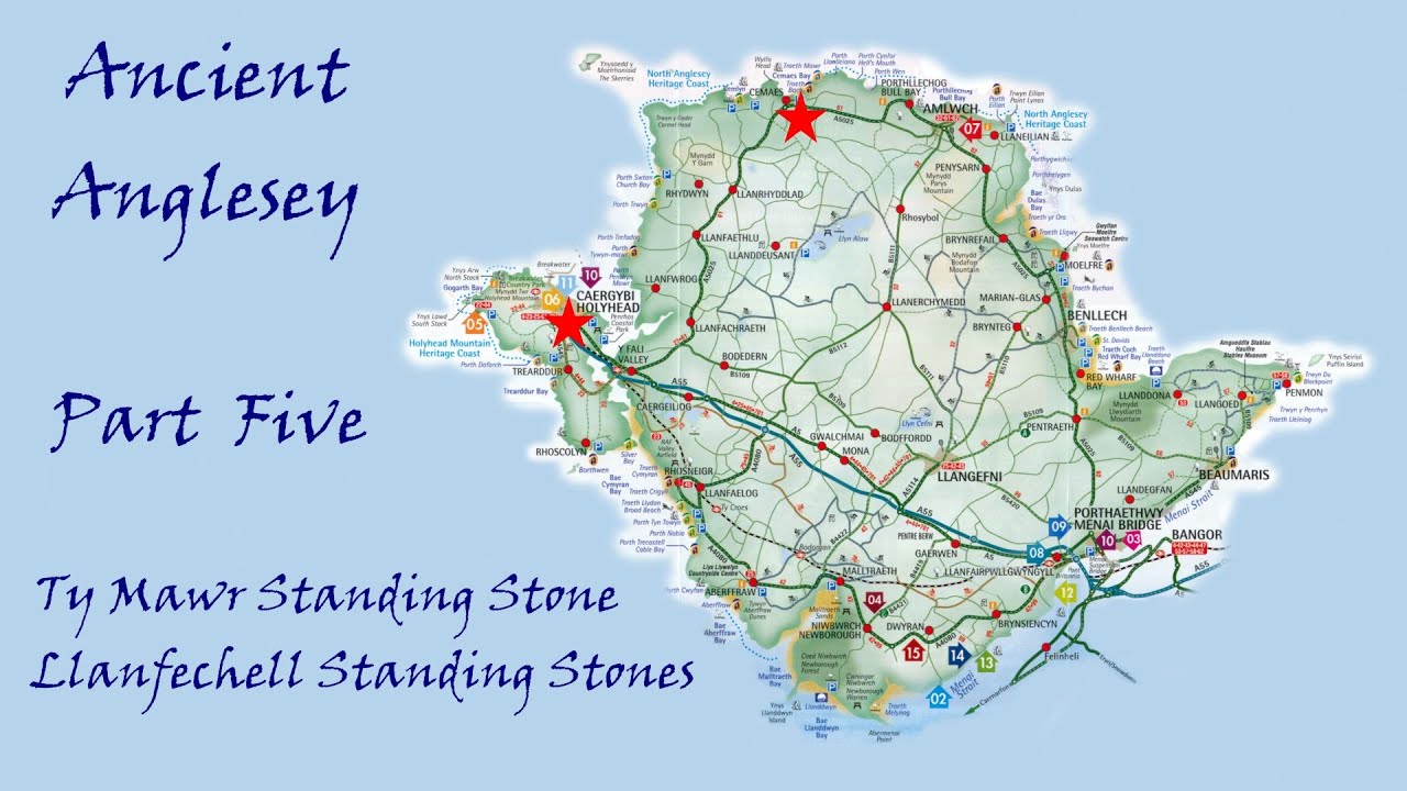 Ancient Anglesey Part 5