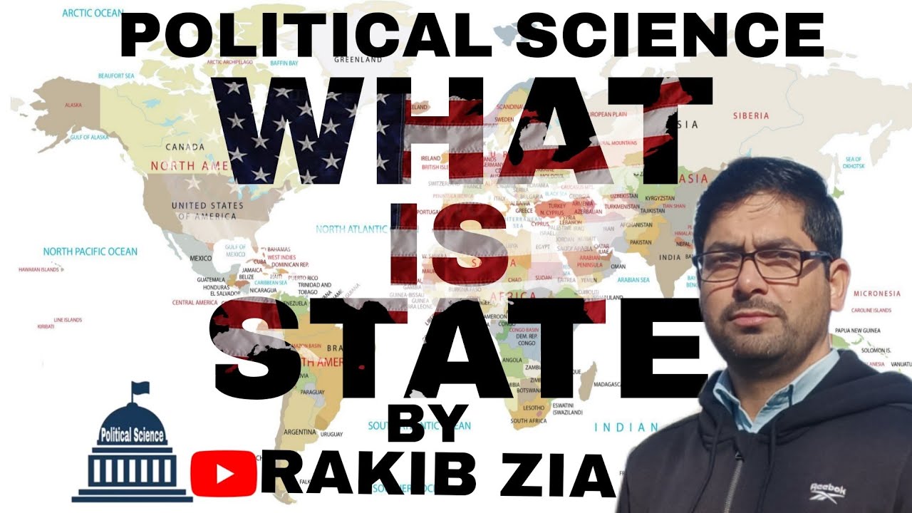 What is State? l Concept of State l UG-1st Sem l Kashmir University l #kashmiruniversity #rakibzia