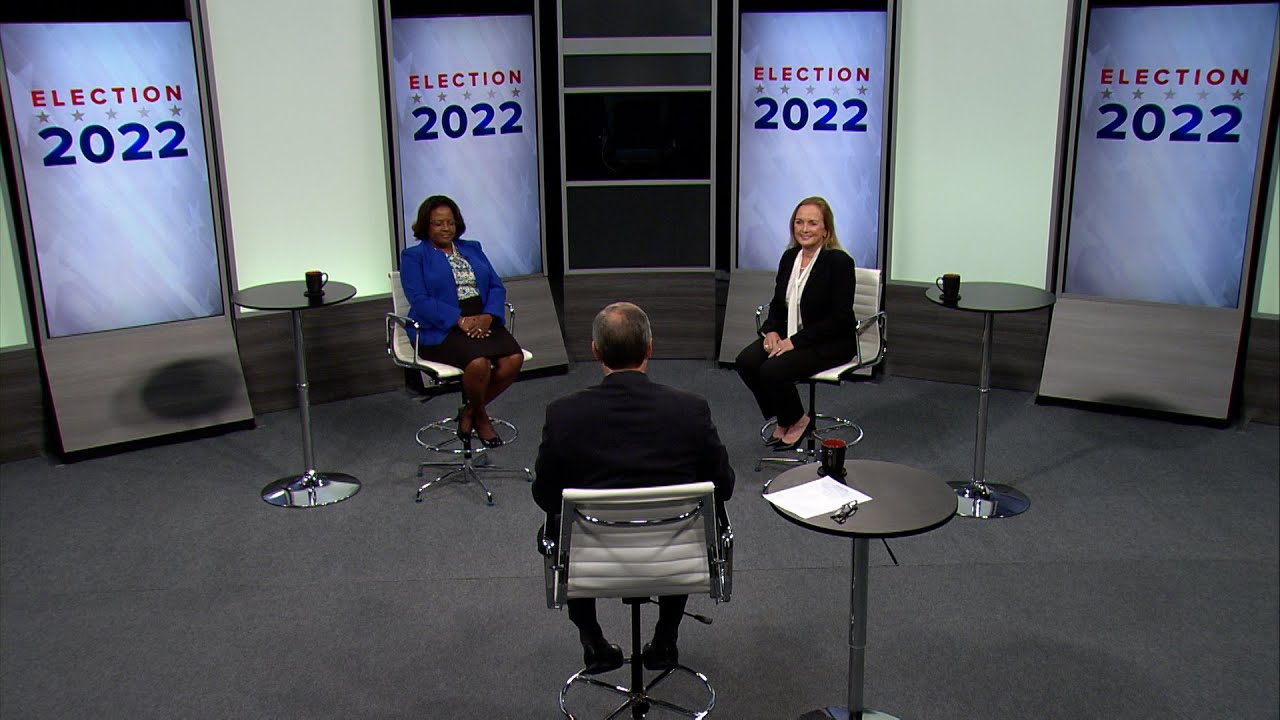 2022 NC Court of Appeals: Carolyn Thompson & Julee Flood Discuss Their Race for Seat 8