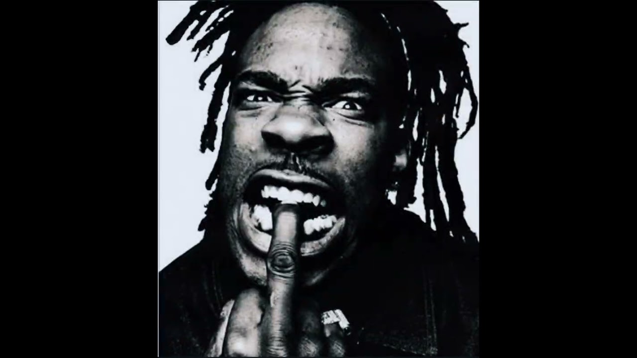 WOO HA!- Busta Rhymes