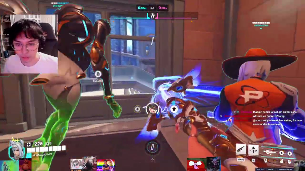 2/27/26 | ⋆˚࿔ rank 1 mercy x ˖ ᡣ𐭩 ⊹ ࣪  ౨ৎ˚₊🧸ྀི