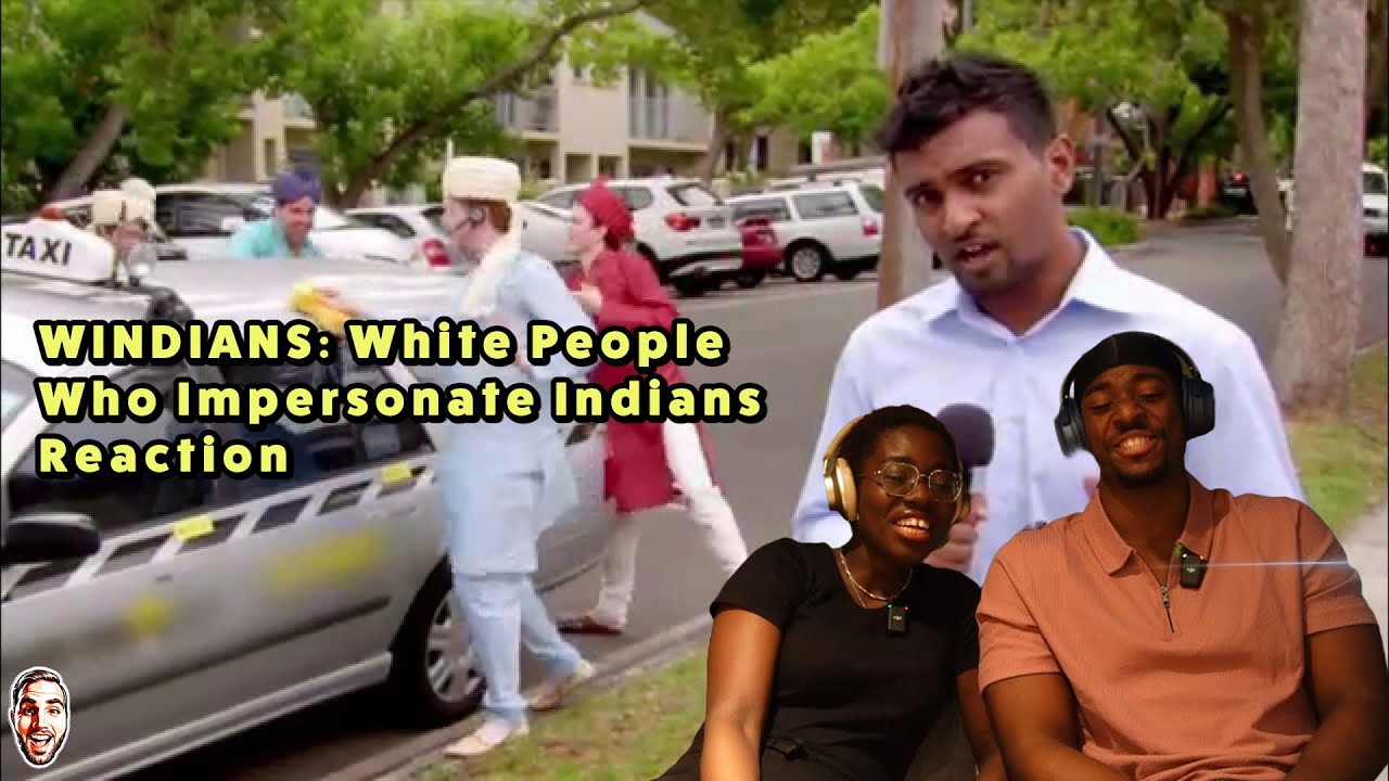 WINDIANS: White People Who Impersonate Indians Reaction - Ebby and Marie | The Mo Shezad Show