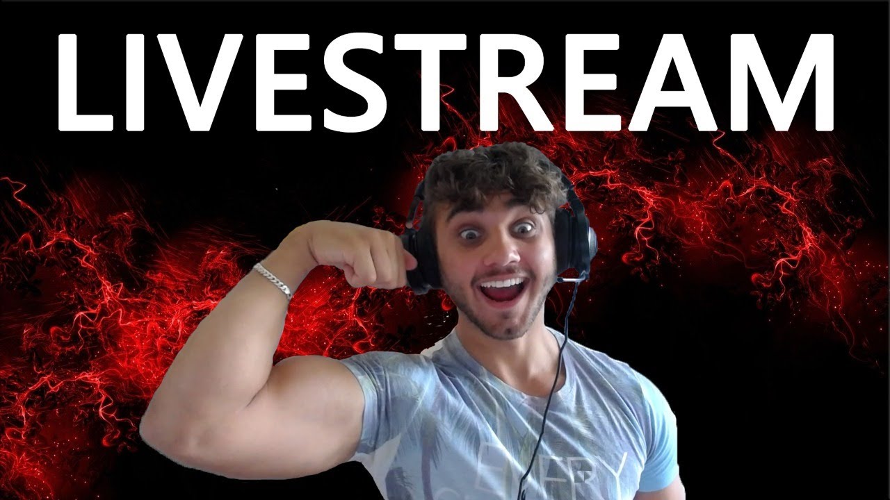 Subathon test stream
