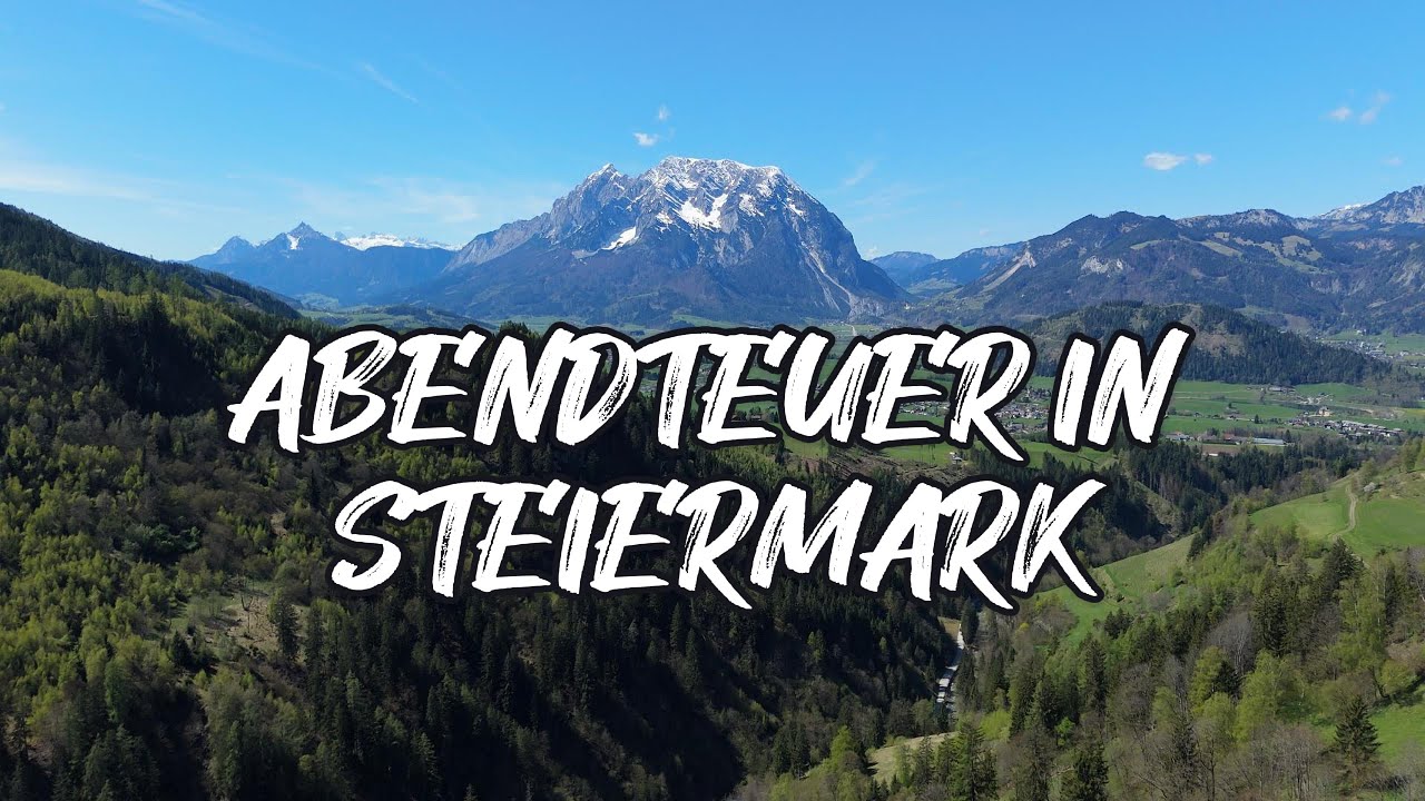 MOTORRAD RUNDTOUR von Salzburg in die Steiermark mit der Transalp 750
