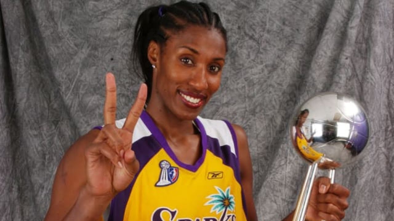 Lisa Leslie Highlights