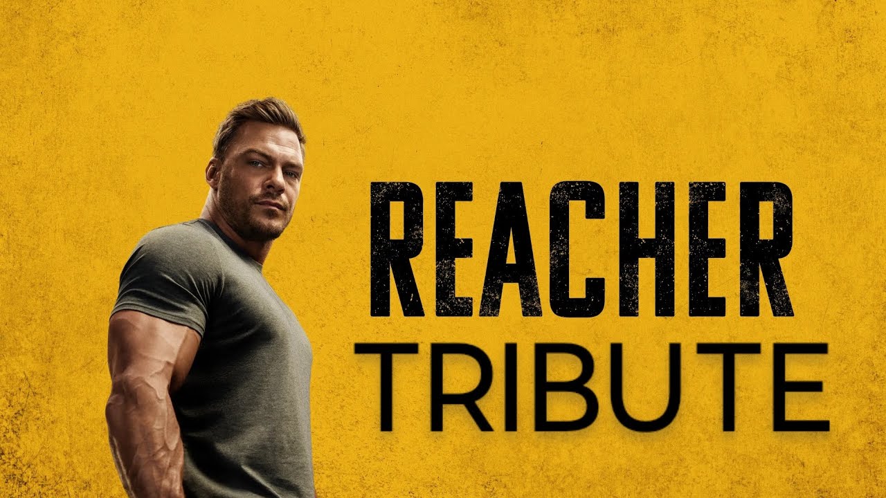 JACK REACHER TRIBUTE