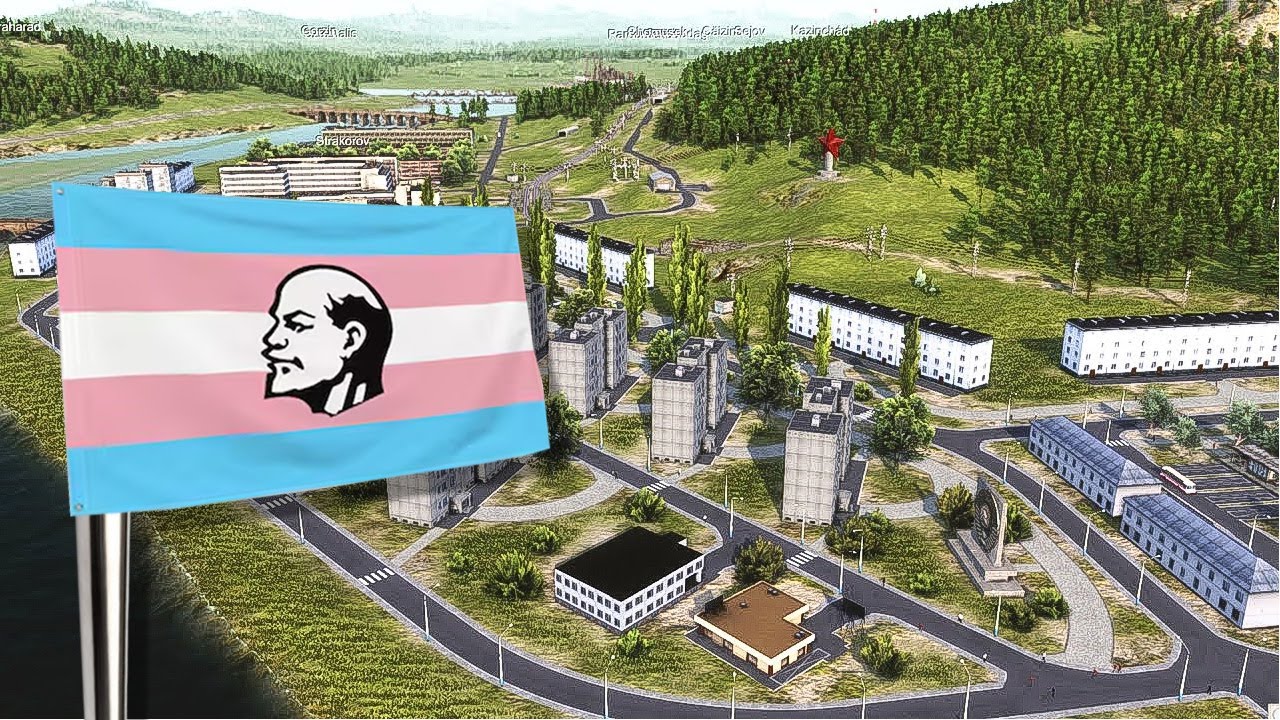 будую cum-унізм у workers and resources