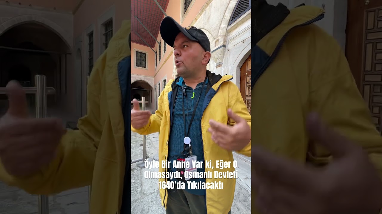 &Ouml;yle Bir Anne Var ki, Eğer O Olmasaydı, Osmanlı Devleti 1640&rsquo;da Yıkılacaktı