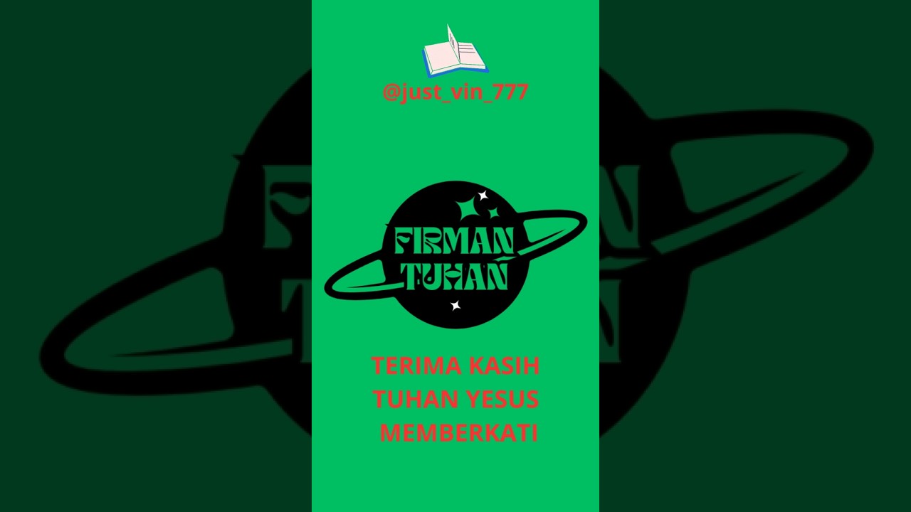 FIRMAN TUHAN 22 Oktober 2025 @just_vin_777 #mezbahdoa#mezbahkeluarga#renunganharian#saatteduh