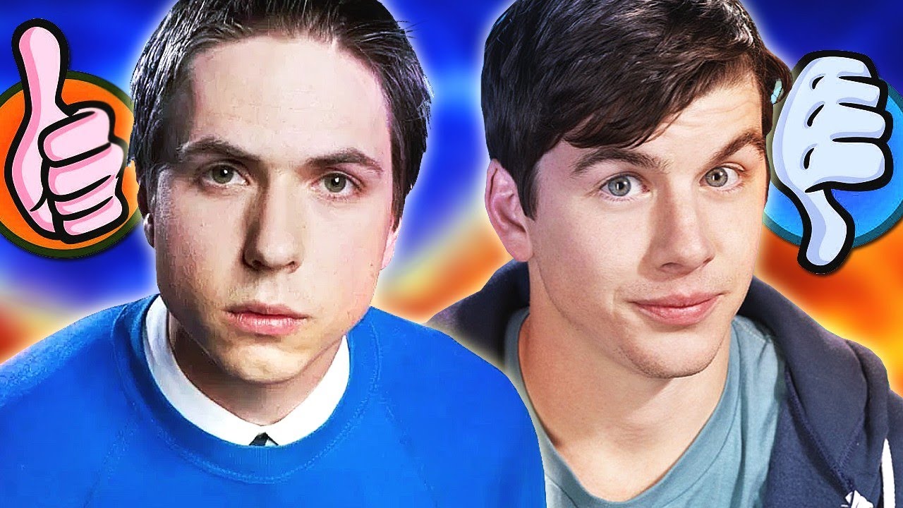 UK Inbetweeners vs USA Inbetweeners Part 12 (Finale) - Diss Track...