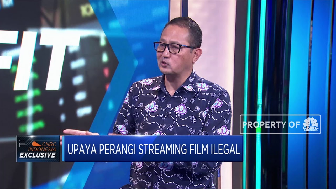 Strategi Kemkominfo Lindungi Kreatifitas di Situs Film Ilegal