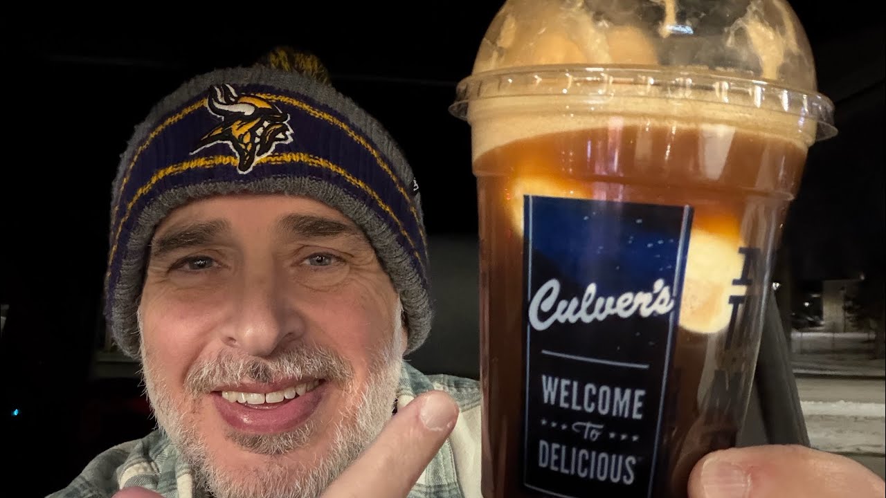 The Best Root Beer Float on the Planet? 🍨🍺 Culver's Root Beer Float Review