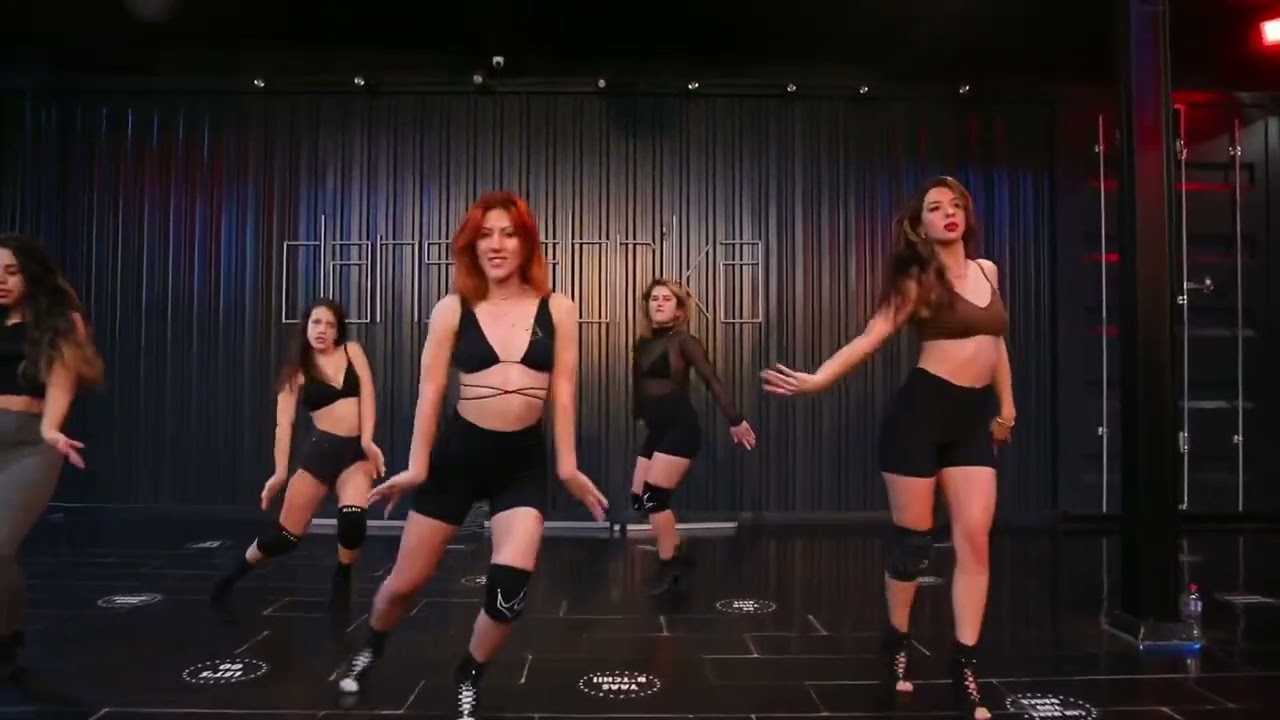 Summer Walker  GIRLS NEED LOVE | Choreography by Çağla Özcan