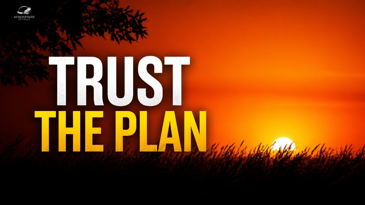 Your Overthinking Ends Here — God Has a Plan