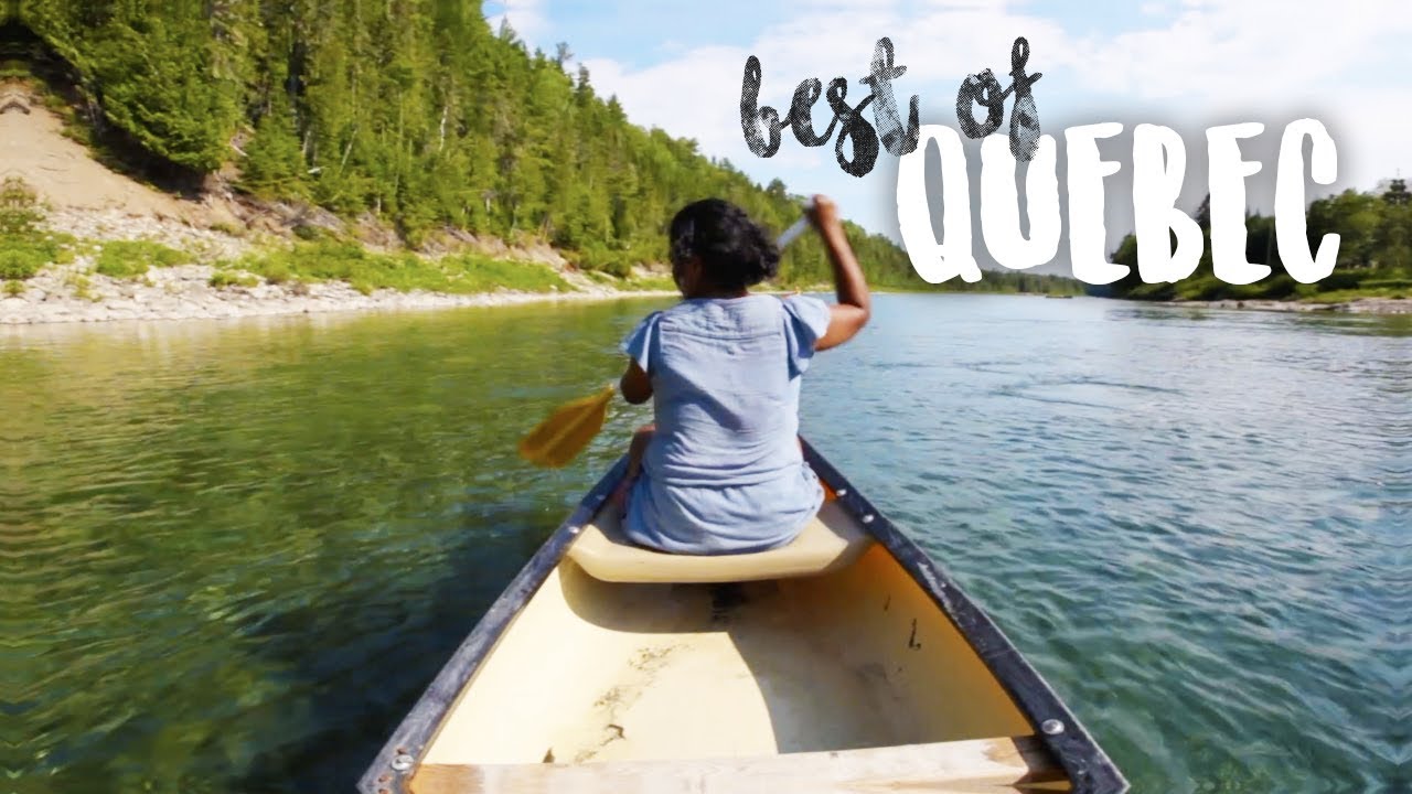 CANADA : 2 semaines de roadtrip au Qu&eacute;bec