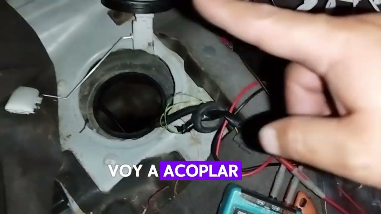 Nissan Xtrail marca incorrectamente la cantidad de gasolina ⛽