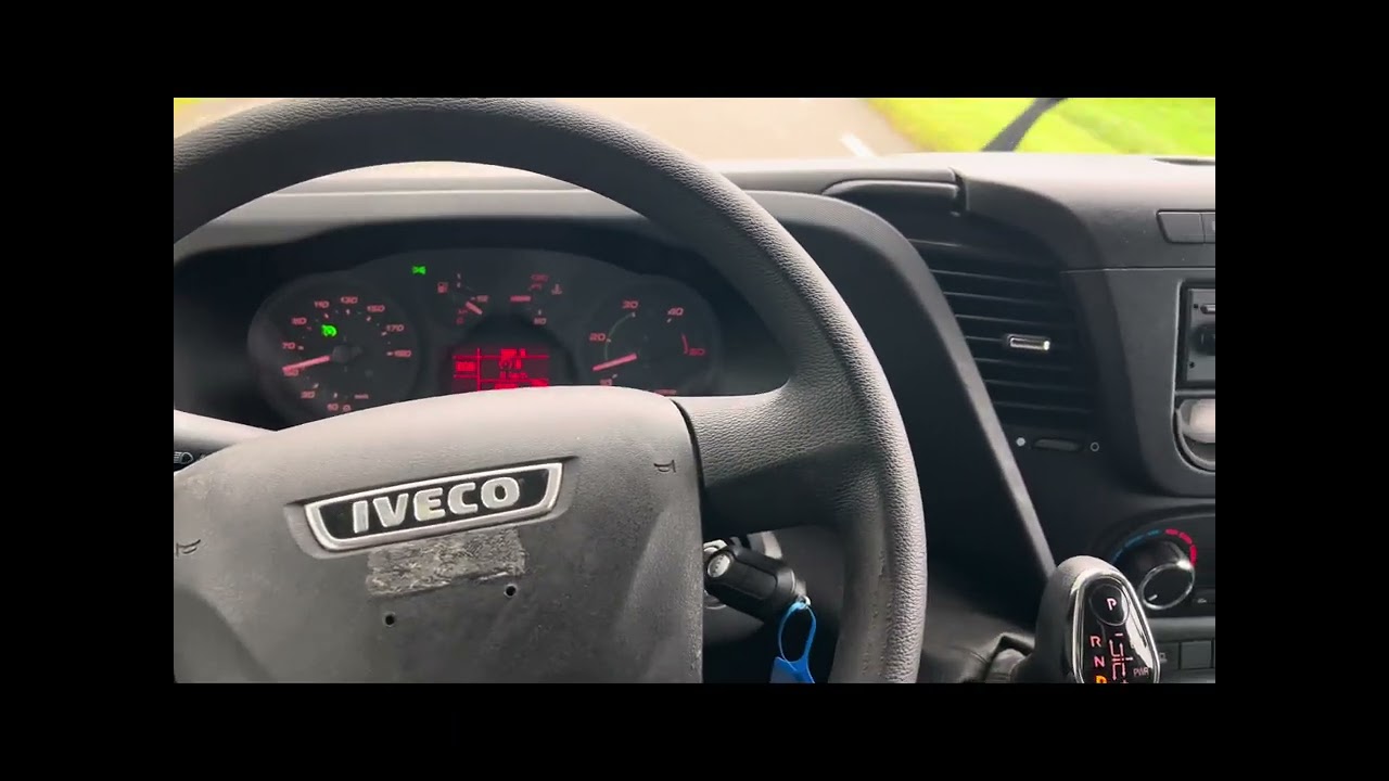 Iveco Daily 70C17