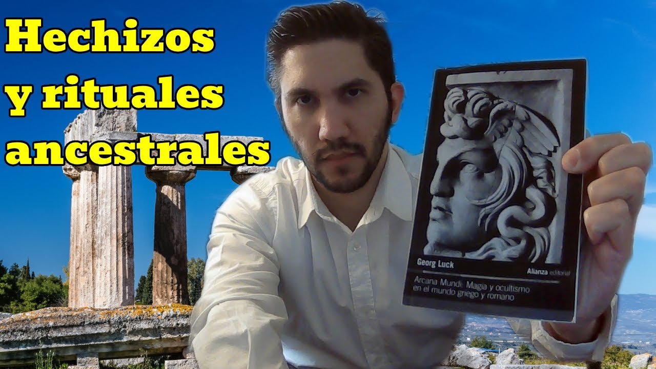 'Arcana Mundi', de Georg Luck (Alianza editorial) 📜 | [Reseña completa]